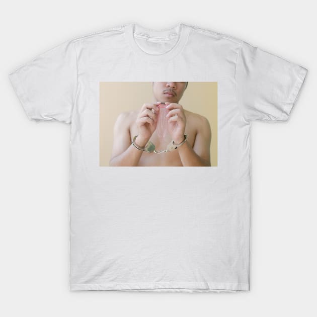 Sex and Crime T-Shirt by RRHYKNO